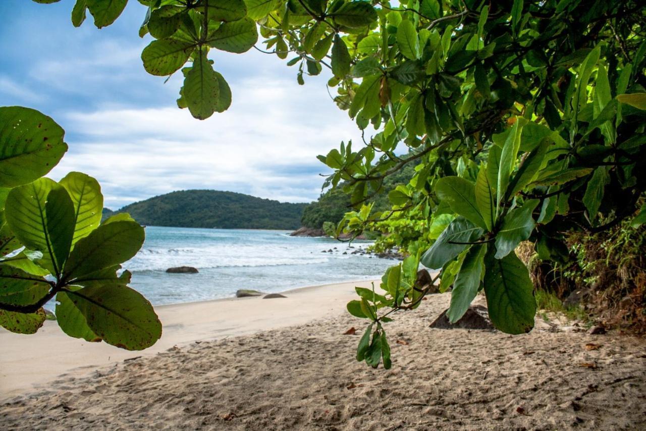 Manaca Suites Prumirim Ubatuba Exterior foto