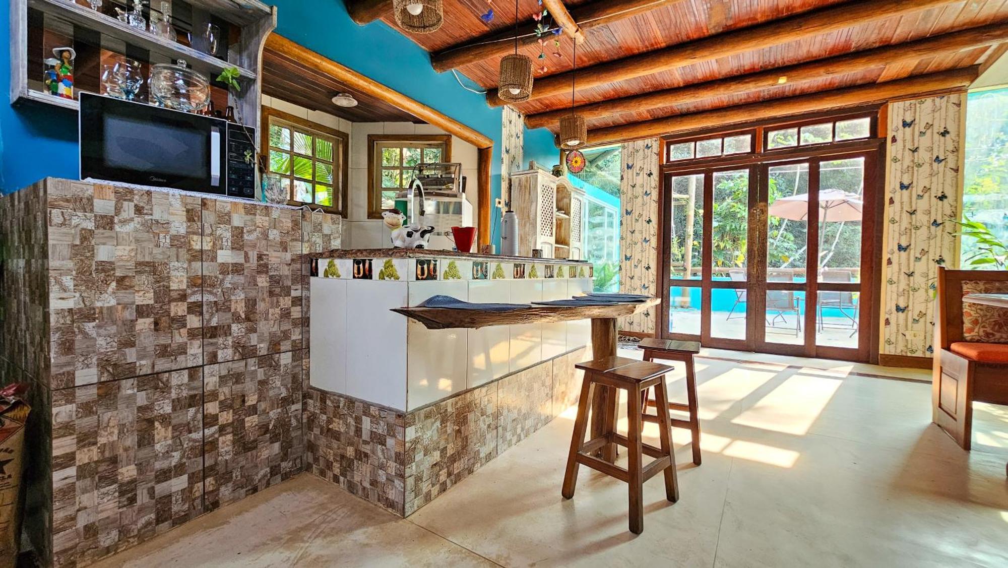 Manaca Suites Prumirim Ubatuba Exterior foto