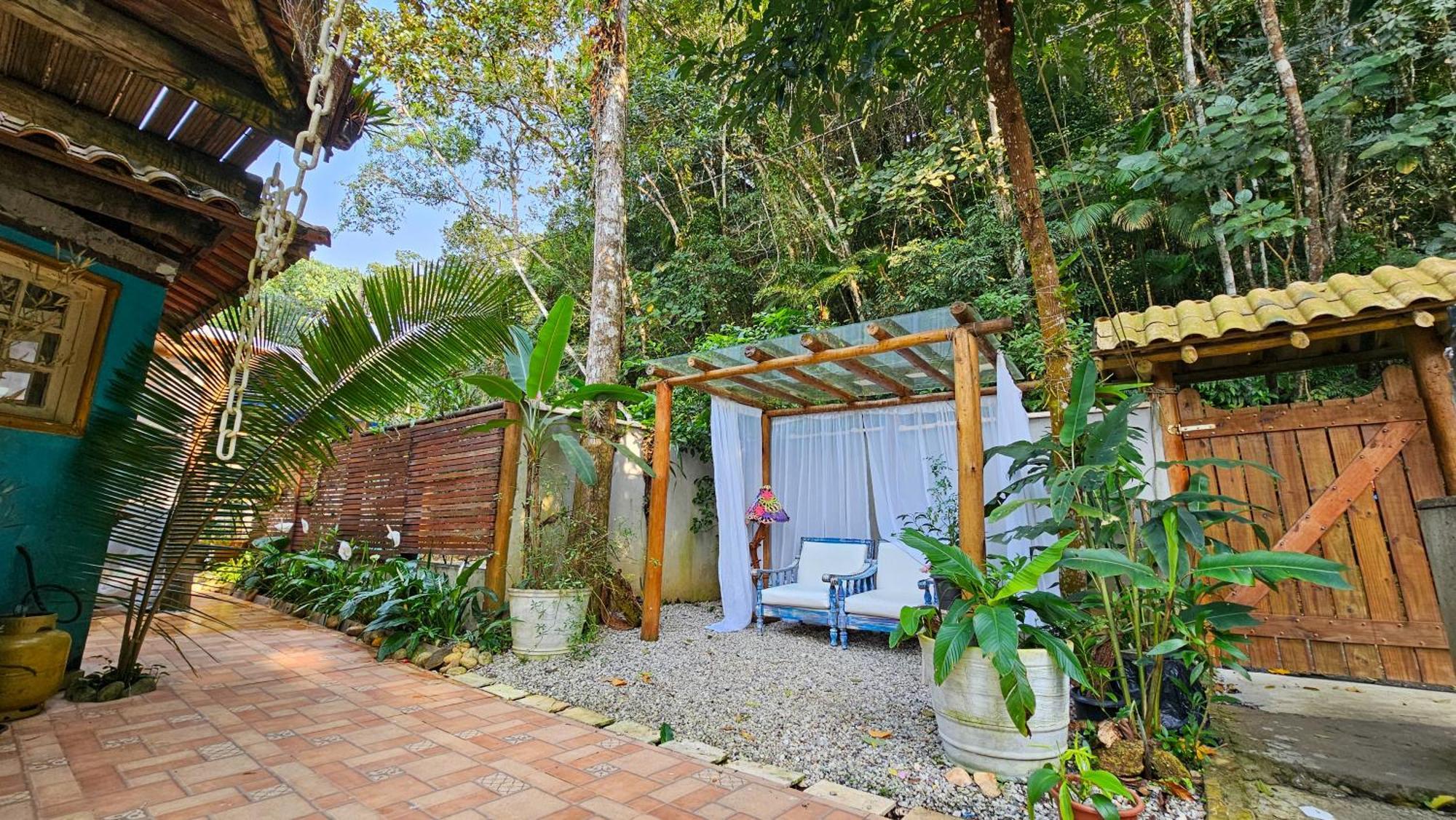 Manaca Suites Prumirim Ubatuba Exterior foto