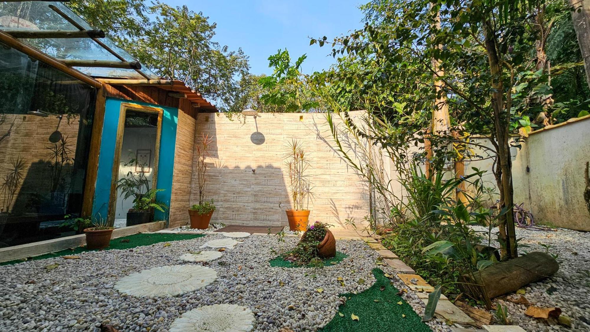 Manaca Suites Prumirim Ubatuba Exterior foto