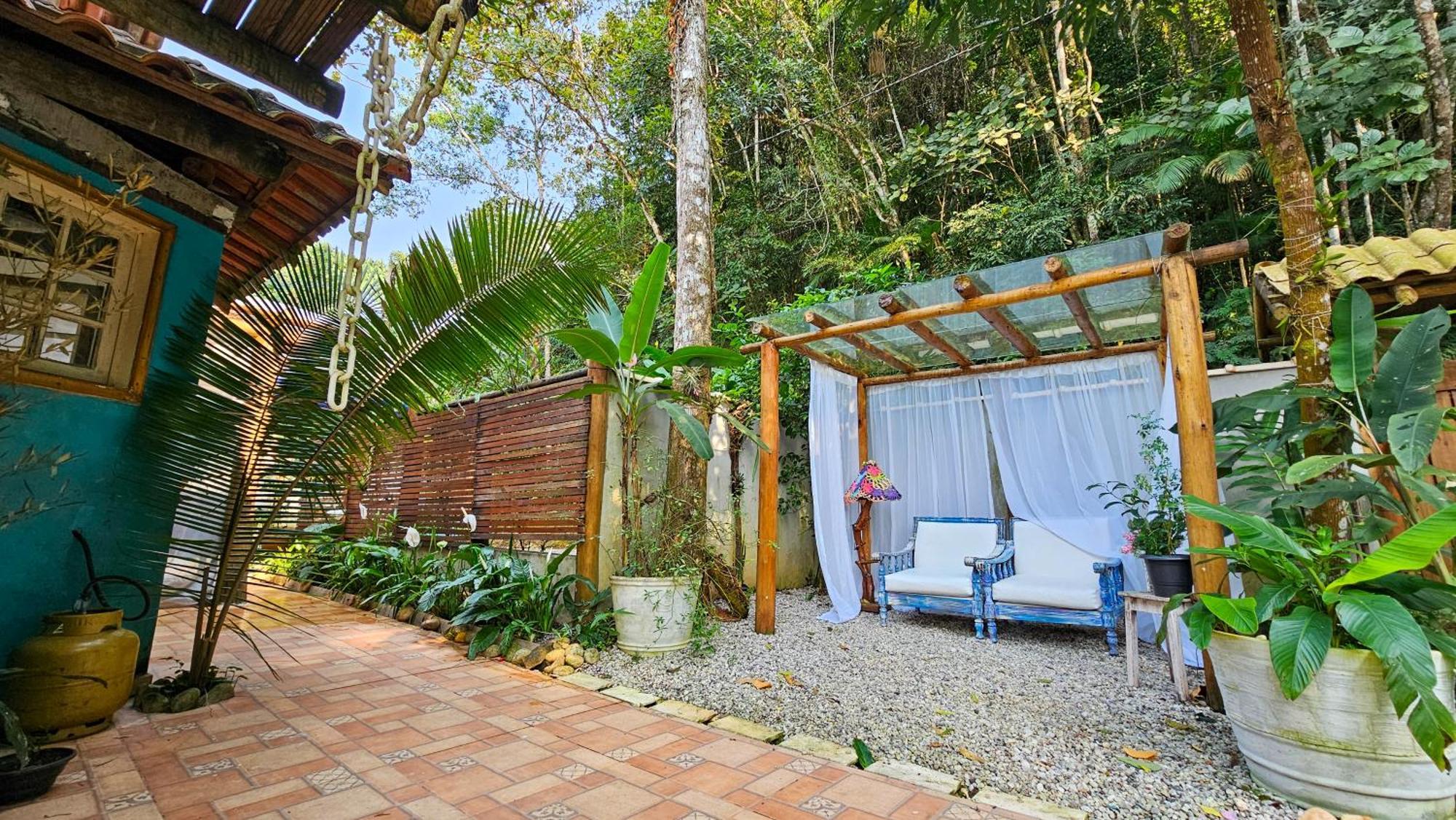 Manaca Suites Prumirim Ubatuba Exterior foto