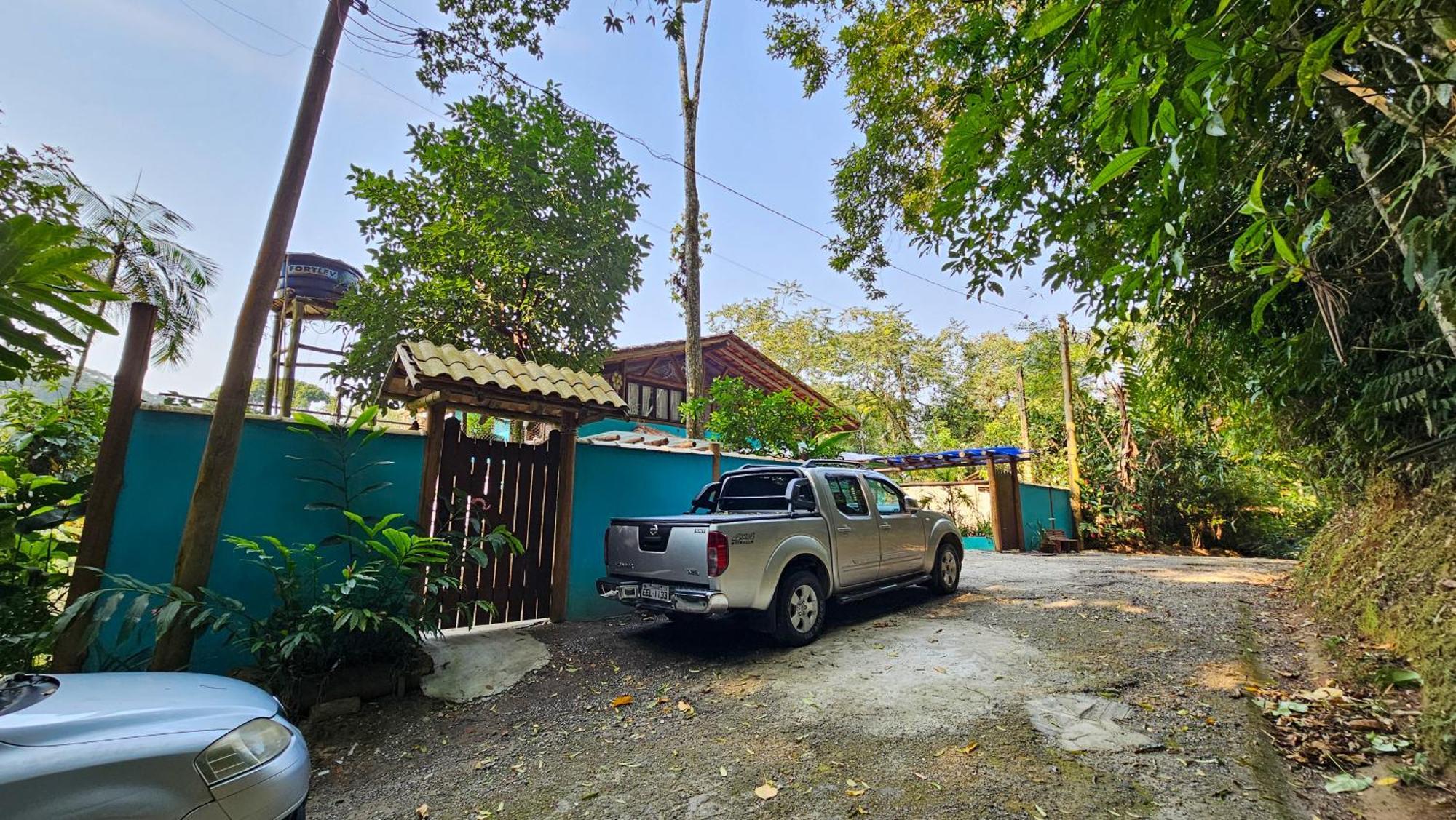 Manaca Suites Prumirim Ubatuba Exterior foto