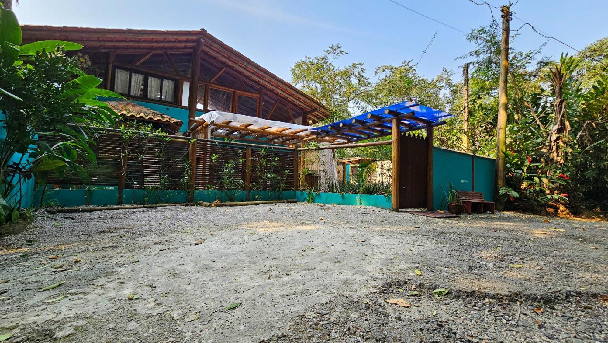 Manaca Suites Prumirim Ubatuba Exterior foto